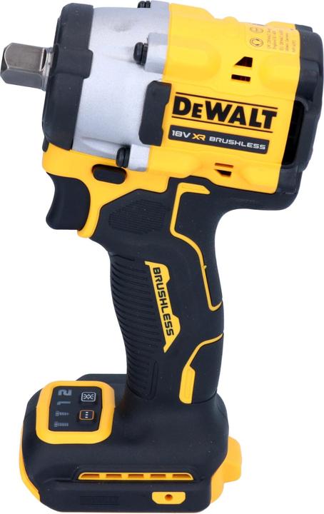 DeWalt DCF922N (Fonctionnement sur batterie)