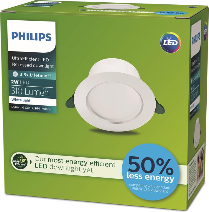 Produktbild Philips Diamond Cut (310 lm)
