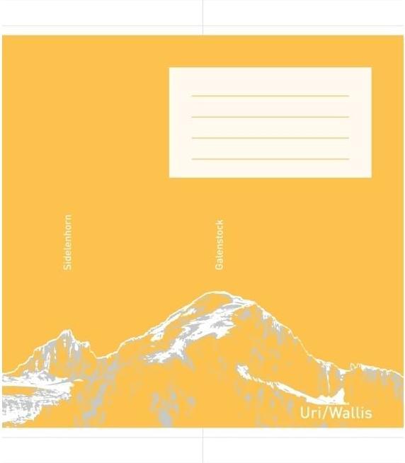 Image du produit Ingold-Biwa Carnet (B6, À rayures)