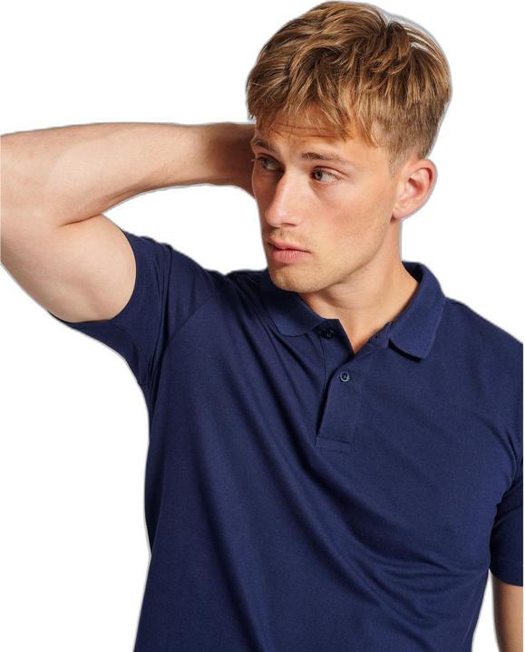 Produktbild hummel Red Stretch Polo (S)