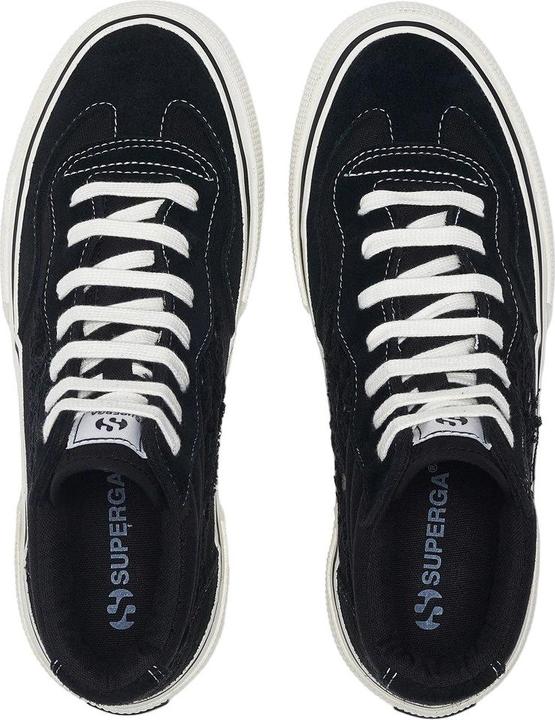 Produktbild Superga Sneaker 3141 Revolley Swallowtail Zerrissen (36.5)