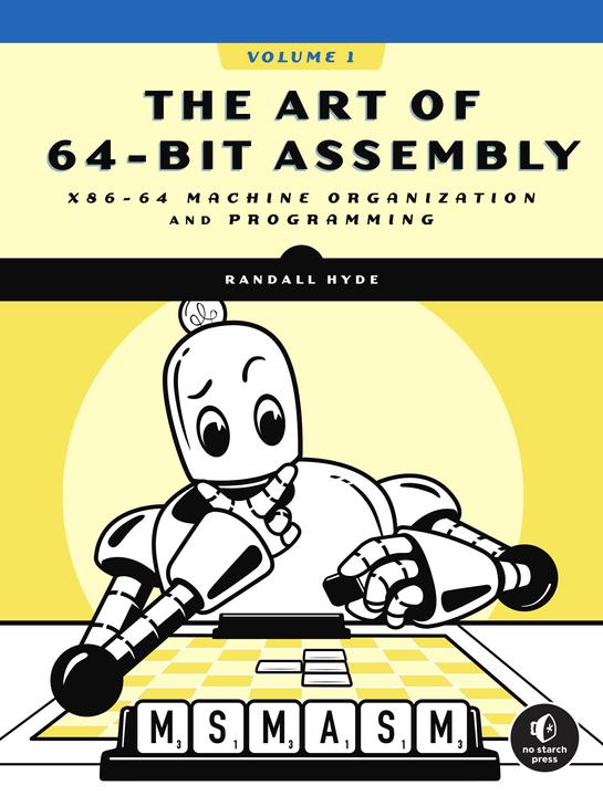 Art of 64-Bit Assembly (English, Randall Hyde, 2021)