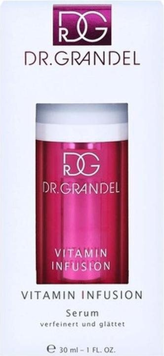 Immagine prodotto Dr Grandel Siero a infusione di vitamine (30 ml)