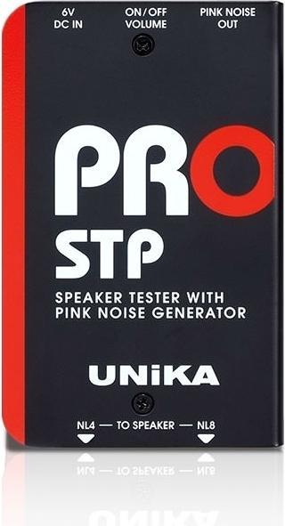 Actual product image UNiKA Pro-Stp