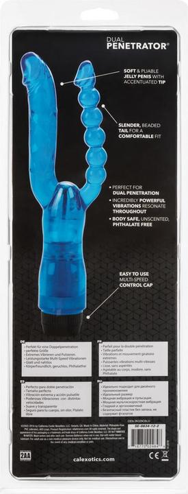 Produktbild CalExotics Dual Penetrator Vibrator