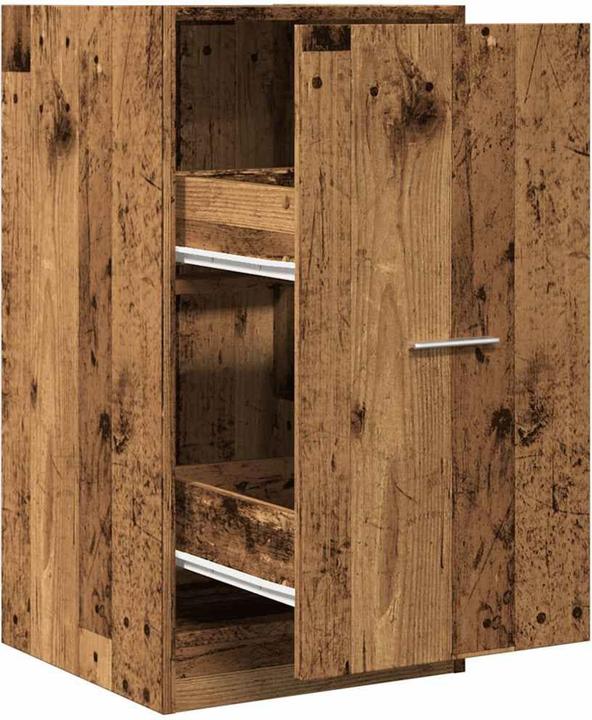 Produktbild vidaXL Apothekerschrank (40 x 41 x 77.50 cm)