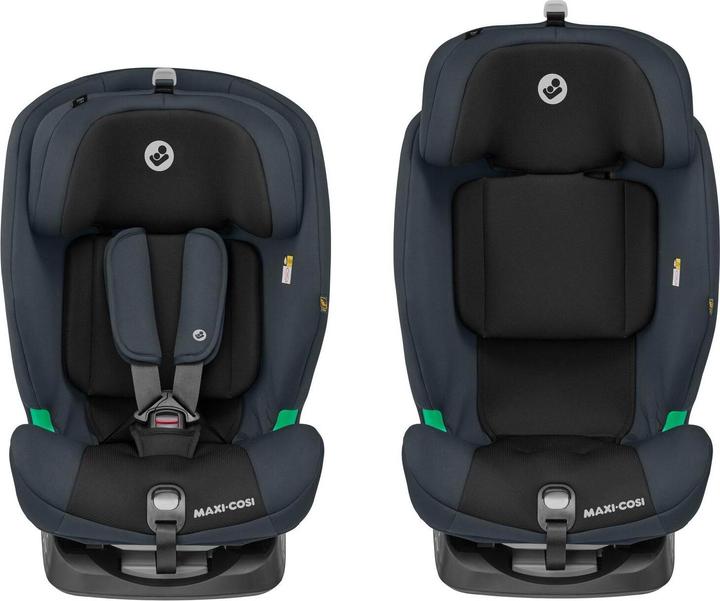 Produktbild Maxi-Cosi Titan I-Size Basic Grey (Kindersitz, ECE R129/i-Size Norm)