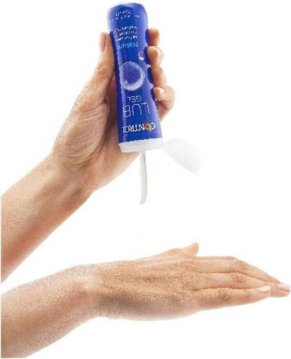 Image du produit Control Lub Gel Lubricante Natural 75 ml (75 ml)