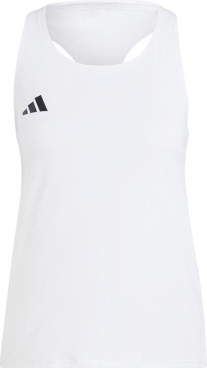Actual product image adidas Women's Adizero E Tank (L)
