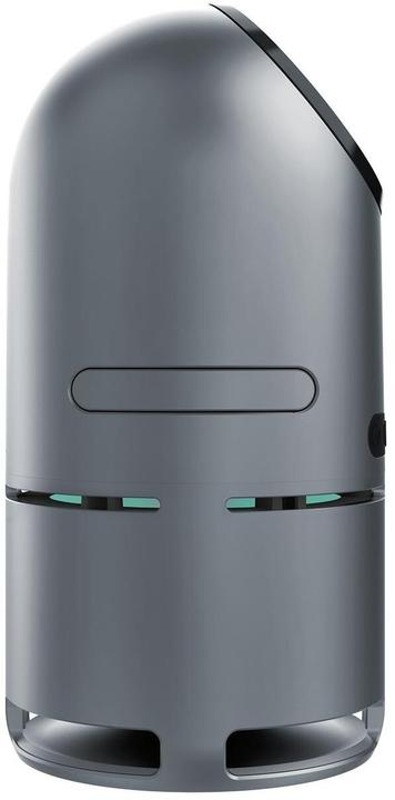 Actual product image 4smarts Wireless Charger 3-in-1 ChargeBot Sound Spacegrau (15 W)