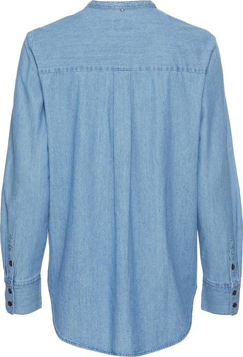 Produktbild Camel Active Jeansbluse aus reiner Baumwolle (XL)