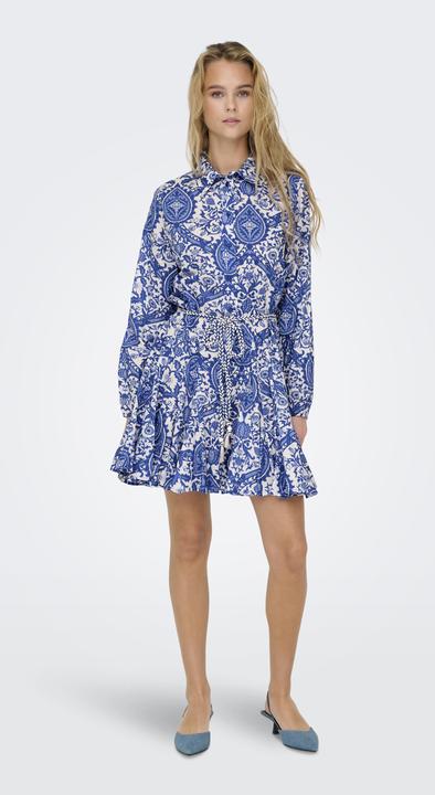 Immagine prodotto Only Onllumina L/S Short Dress Wvn Noos (M)