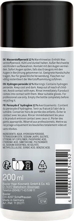 Produktbild Basler Wasserstoffperoxyd
