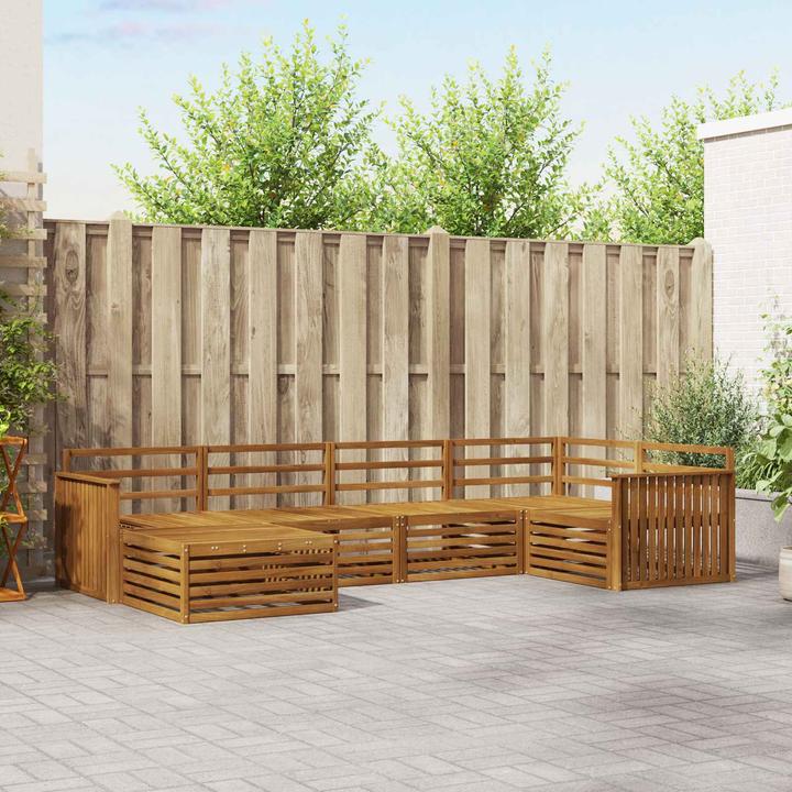 Produktbild vidaXL Outdoor-Sofa