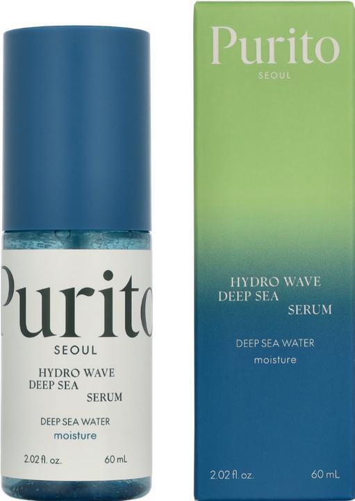 Actual product image Purito SEOUL - Deep Sea Droplet Serum (30 ml)