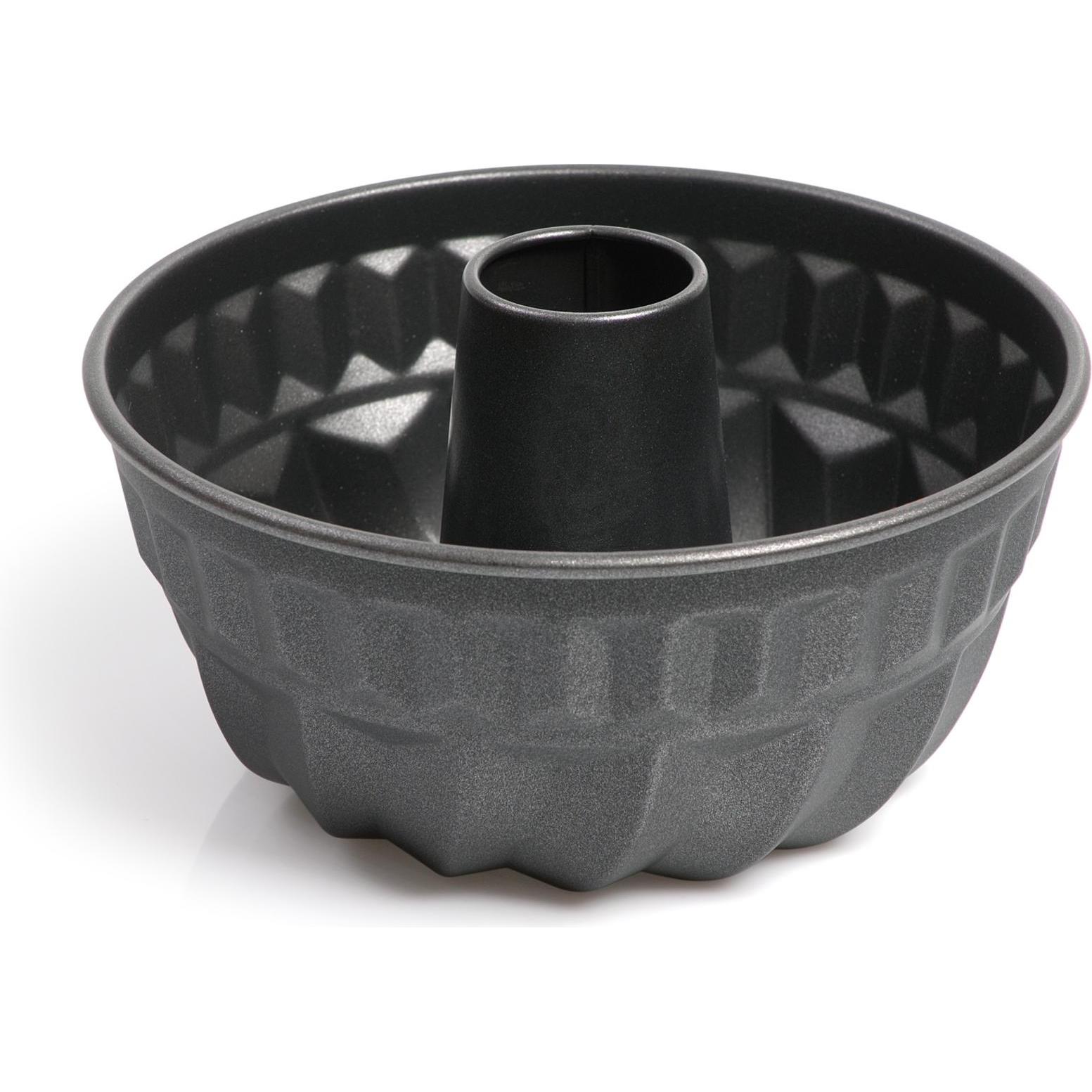 Kaiser Bundform Ø 22 cm Classic, Backform, Schwarz