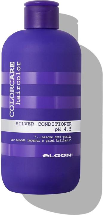 Actual product image Elgon ColorCare - Silver Conditioner (300 ml)