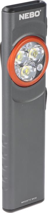 Actual product image Nebo SLIM MINI LED-Arbeitslampe (10.30 cm, 250 lm)