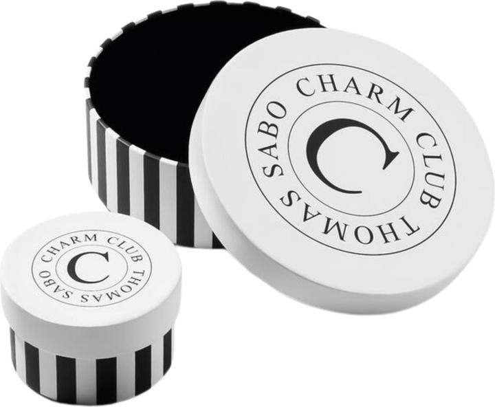 Produktbild Thomas Sabo Silber Charm Anhänger Geburtsstein Oktober Connect (Silber 925)