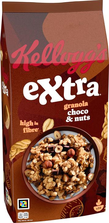 Produktbild Kellogg's Extra Choco & Nuts (1500 g)