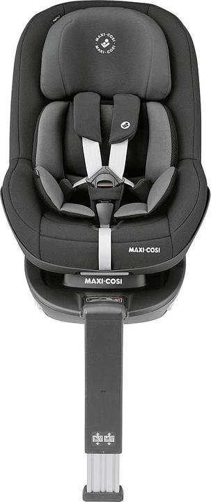 Produktbild Maxi-Cosi Pearl Pro 2 i-Size Authentic Black *2 (Reboarder, ECE R129/i-Size Norm)