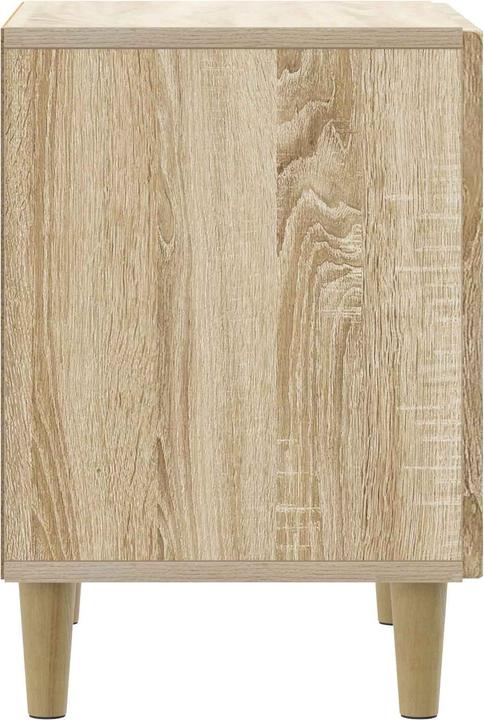 Immagine prodotto vidaXL Nachttisch (34.50 x 34.50 x 50 cm)