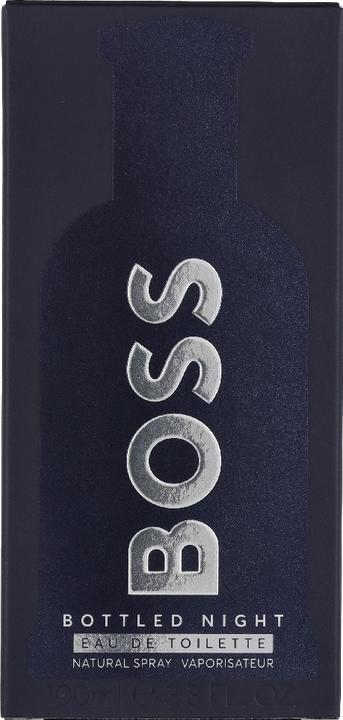 Produktbild BOSS Bottled Night (Eau de Toilette, 100 ml)