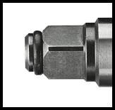 Actual product image DeWalt DCF899HN-XJ Screwdriver 1/2 inch 950 Nm (Rechargeable battery operated)