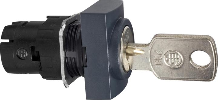 Actual product image Schneider Electric Push Button 16mm Key Switch