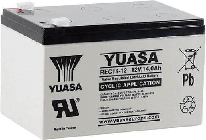 REC14-12 Long Life VRLA Battery