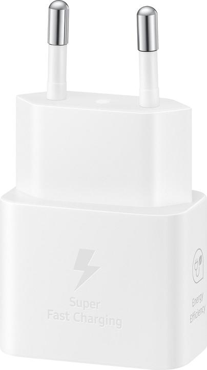 Image du produit Samsung Adaptateur de charge rapide avec câble (25 W)