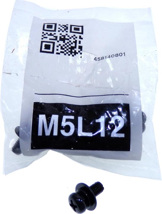 Sony M5L12 Schraube M5 8Stück(e)