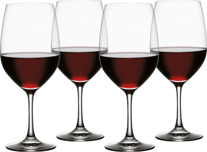 Produktbild Spiegelau Bordeauxglas VINO GRANDE (62 cl, 4 Gläser, Rotweingläser)