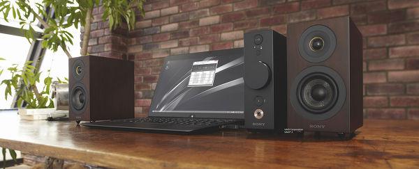 Actual product image Sony Cas-1 (29 W)