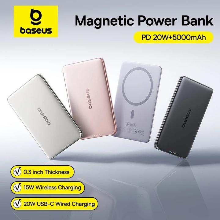 Produktbild Baseus PicoGo AM41 (5000 mAh, 20 W)