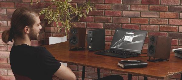 Actual product image Sony Cas-1 (29 W)