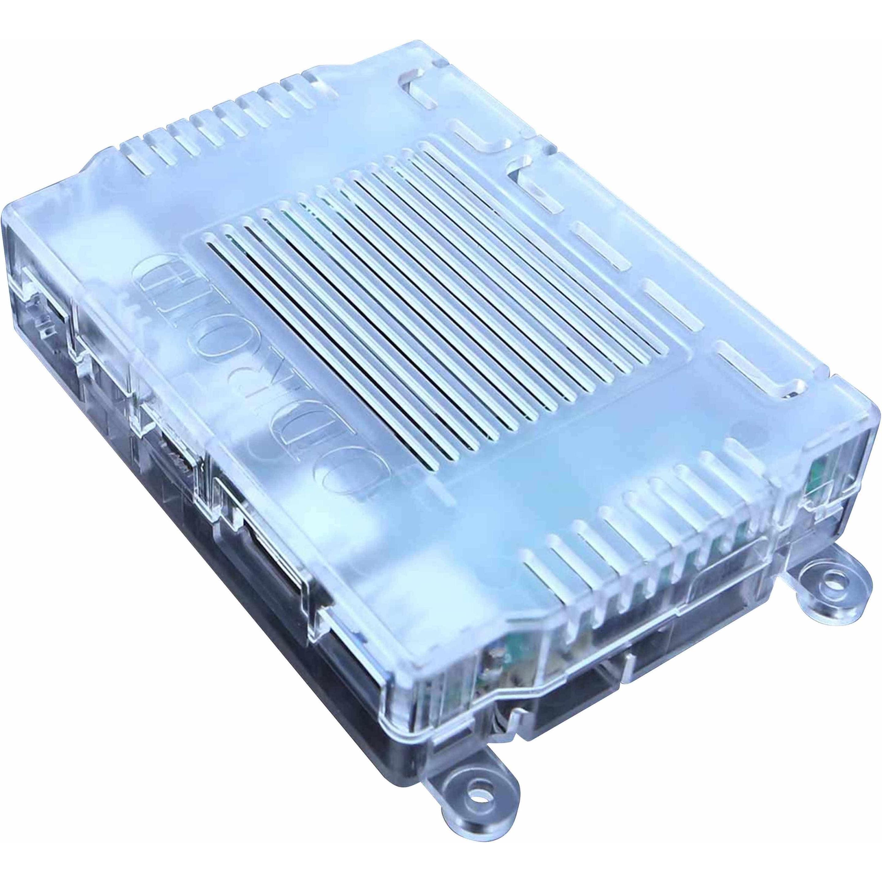 Thumbnail - Odroid M1S Gehäuse, transparent (Gehäuse), Elektronikzubehör + Gehäuse, Transparent