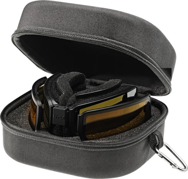 Produktbild Uvex Sports mtn tour (Black Matt, Mirror Silver)