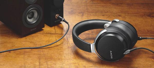 Actual product image Sony Cas-1 (29 W)