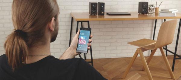 Actual product image Sony Cas-1 (29 W)