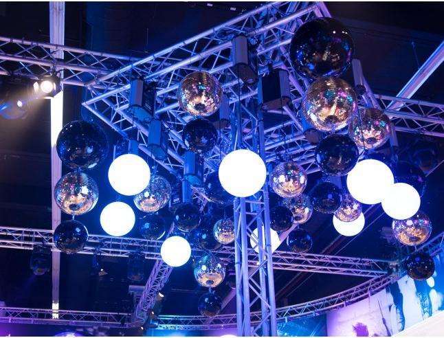 Image du produit Eurolite Boule à facettes (30 cm)