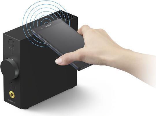 Actual product image Sony Cas-1 (29 W)