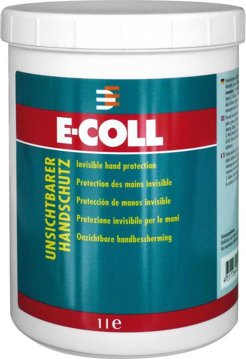 Produktbild E-coll Unsichtbarer Handschutz