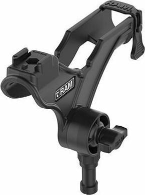 RAM Mounts RAM-ROD JR W 4Inch SPLINE POST