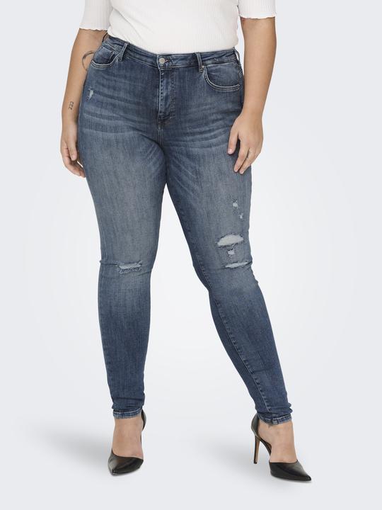 Produktbild Only Curvy CARPOWER High Waist Jeans
