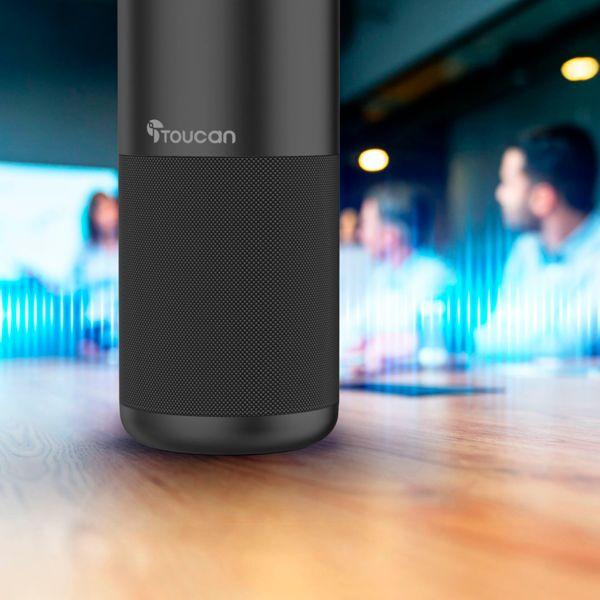 Actual product image Toucan Connect Conference Speaker