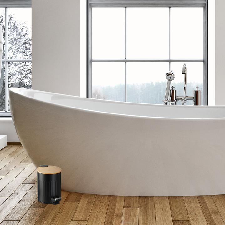 Produktbild Relaxdays Mülleimer (3 l)