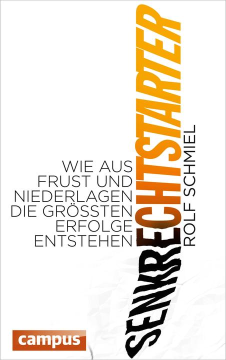 Produktbild Senkrechtstarter (Deutsch, Rolf Schmiel, 2014)