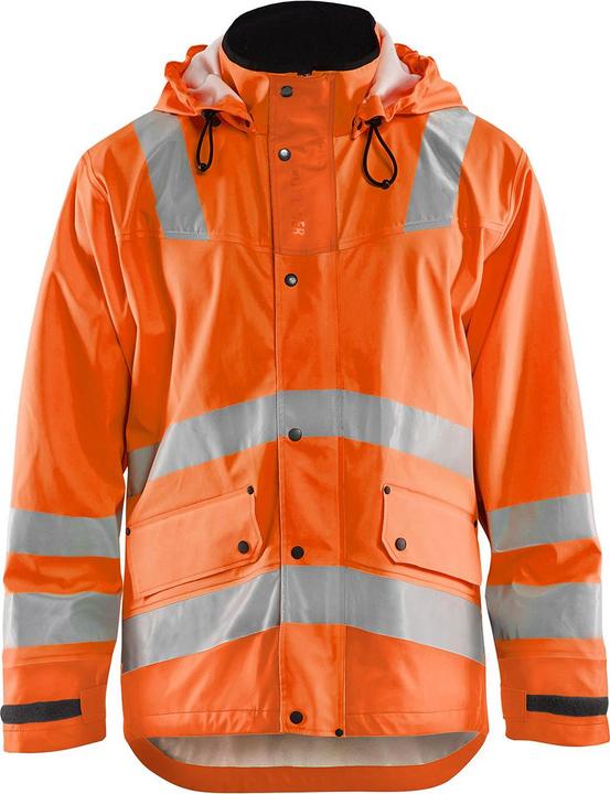 Produktbild Blakläder Reflektierende wasserdichte Jacke Level 2 (S)