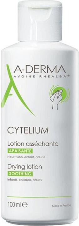 Actual product image A-Derma Cytelium Drying Lotion (Body lotion, 100 ml)